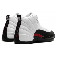 Кроссовки Nike Air Jordan 12 Red Taxi