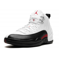 Кроссовки Nike Air Jordan 12 Red Taxi