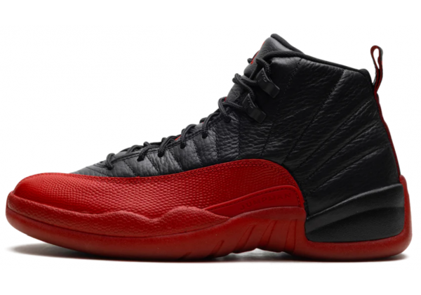 Кроссовки Nike Air Jordan 12 Flu Game