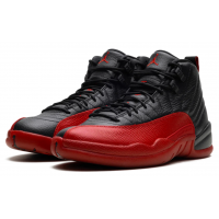 Кроссовки Nike Air Jordan 12 Flu Game