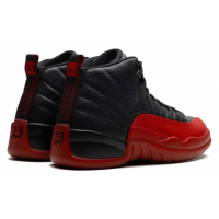 Кроссовки Nike Air Jordan 12 Flu Game