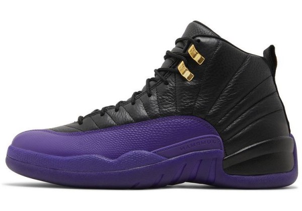 Nike Air Jordan 12 Retro Field Purple