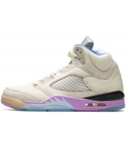  Nike Air Jordan 5 Retro x DJ Khaled We The Best Sail