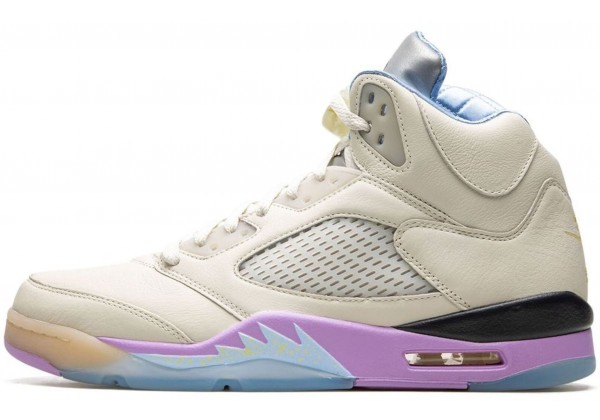  Nike Air Jordan 5 Retro x DJ Khaled We The Best Sail