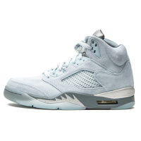 Кроссовки Nike Air Jordan 5 Retro Bluebird