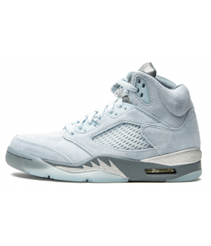 Кроссовки Nike Air Jordan 5 Retro Bluebird