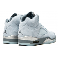 Кроссовки Nike Air Jordan 5 Retro Bluebird