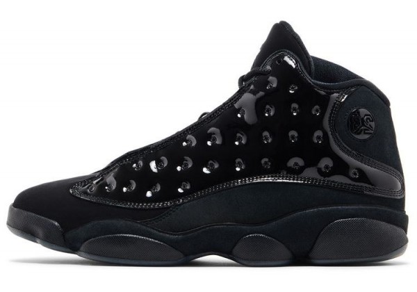 Nike Air Jordan 13 Retro Cap and Gown