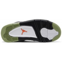 Nike Air Jordan 4 Retro Canyon Purple зимние