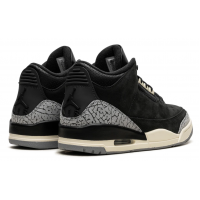 Nike Air Jordan 3 Retro Off Noir