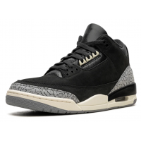 Nike Air Jordan 3 Retro Off Noir
