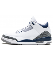 Nike Air Jordan 3 Retro Midnight Navy