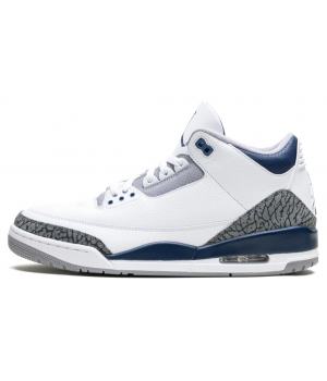 Nike Air Jordan 3 Retro Midnight Navy