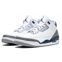 Nike Air Jordan 3 Retro Midnight Navy