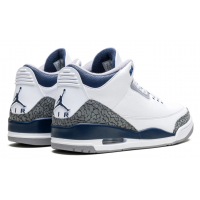 Nike Air Jordan 3 Retro Midnight Navy