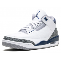 Nike Air Jordan 3 Retro Midnight Navy