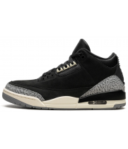 Nike Air Jordan 3 Retro Off Noir