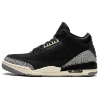 Nike Air Jordan 3 Retro Off Noir