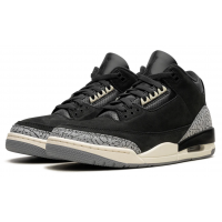 Nike Air Jordan 3 Retro Off Noir