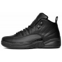 Nike Air Jordan 12 Retro Black