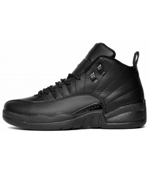 Nike Air Jordan 12 Retro Black