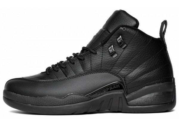 Nike Air Jordan 12 Retro Black