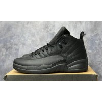 Nike Air Jordan 12 Retro Black