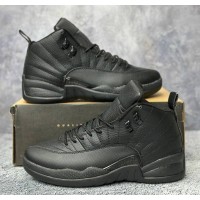 Nike Air Jordan 12 Retro Black