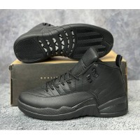 Nike Air Jordan 12 Retro Black