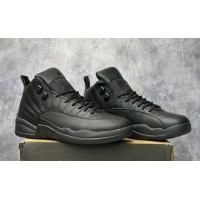 Nike Air Jordan 12 Retro Black