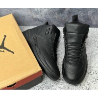 Nike Air Jordan 12 Retro Black