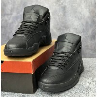 Nike Air Jordan 12 Retro Black