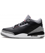 Nike Air Jordan 3 Retro OG Black Cement 2024