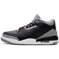 Nike Air Jordan 3 Retro OG Black Cement 2024