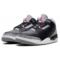 Nike Air Jordan 3 Retro OG Black Cement 2024