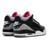 Nike Air Jordan 3 Retro OG Black Cement 2024