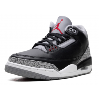 Nike Air Jordan 3 Retro OG Black Cement 2024