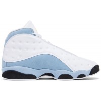 Nike Air Jordan 13 Retro White Blue Grey