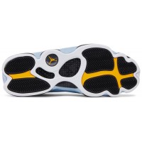 Nike Air Jordan 13 Retro White Blue Grey