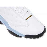 Nike Air Jordan 13 Retro White Blue Grey