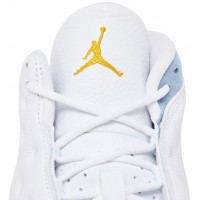 Nike Air Jordan 13 Retro White Blue Grey