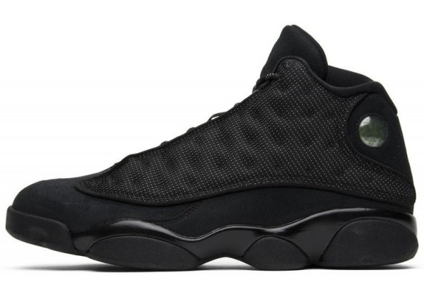 Nike Air Jordan 13 Retro Black Cat