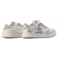 Nike Air Jordan 1 Low Travis Scott Labubu Powder Pink