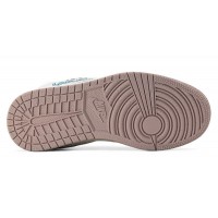 Nike Air Jordan 1 Low Travis Scott Labubu Powder Pink