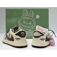 Nike Air Jordan 1 Low Travis Scott Labubu Brown