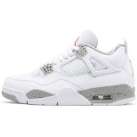 Nike Air Jordan 4 Retro White Oreo