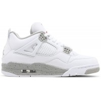 Nike Air Jordan 4 Retro White Oreo