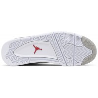 Nike Air Jordan 4 Retro White Oreo