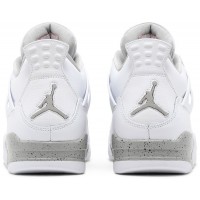 Nike Air Jordan 4 Retro White Oreo