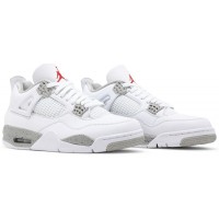Nike Air Jordan 4 Retro White Oreo